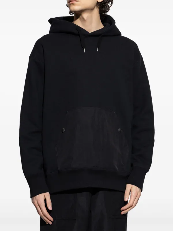 専用 COMME des GARCONS HOMME PLUS / パーカ Comme Des Garçons Homme Plus コットン パーカー | ブラック
