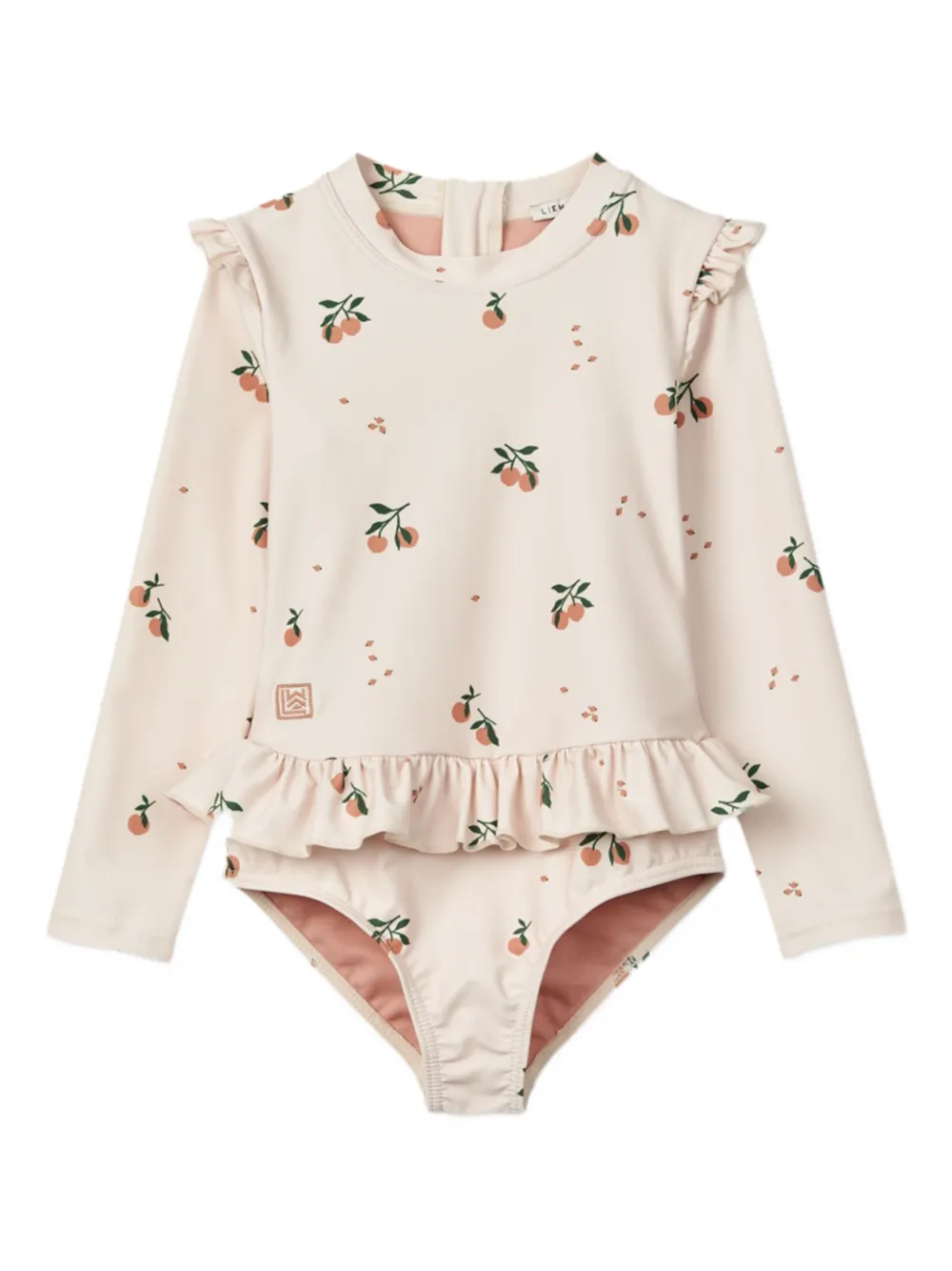 Liewood Sille swimsuit | Neutrals | Image 1