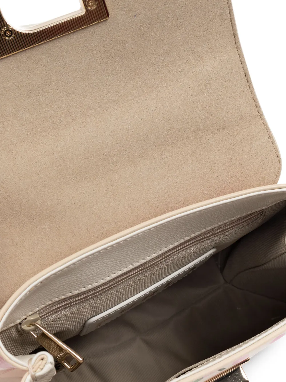 Furla 1927 shopper Roze