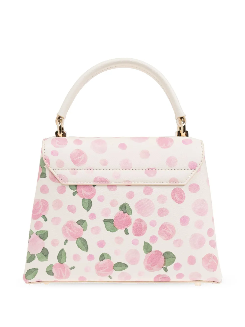 Furla 1927 shopper Roze