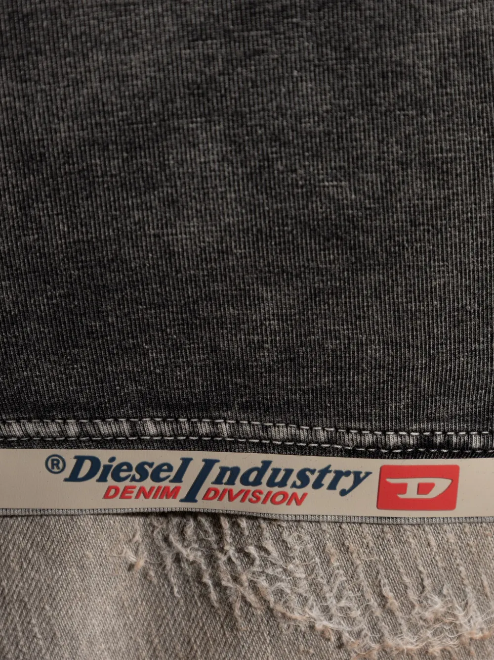 Diesel Walty tanktop Zwart