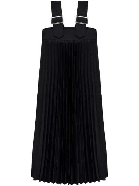 Comme Des Garçons Comme Des Garçons pleated dress