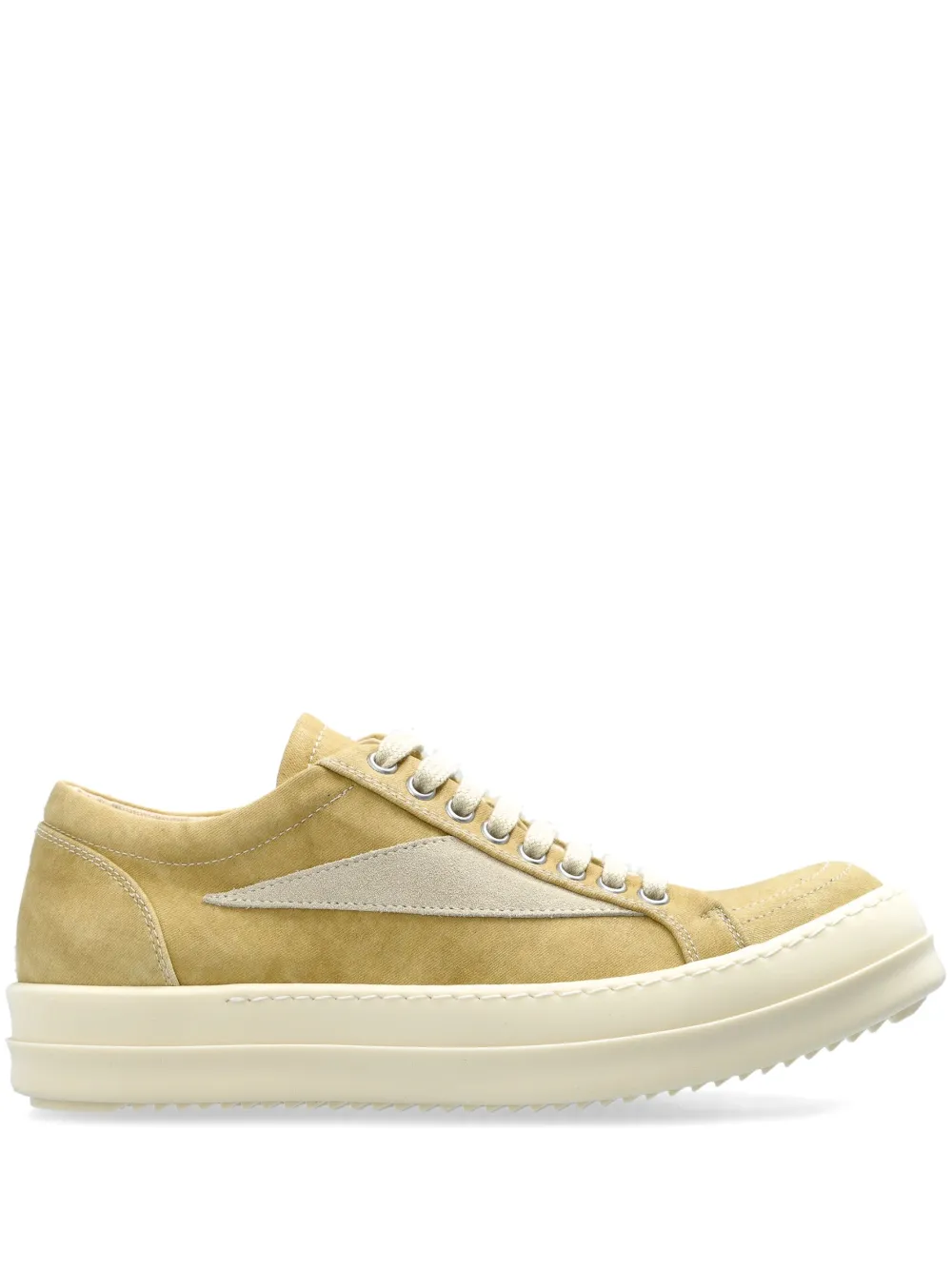 Rick Owens DRKSHDW low-top sneakers Neutrals