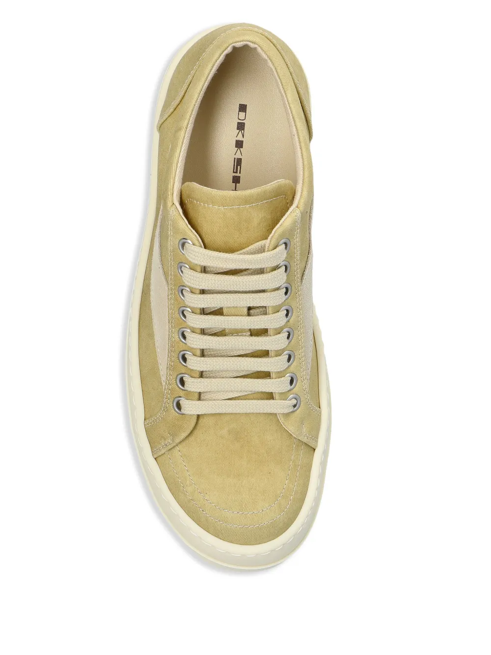 Rick Owens DRKSHDW low-top sneakers Neutrals