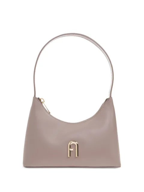 Furla leather tote bag
