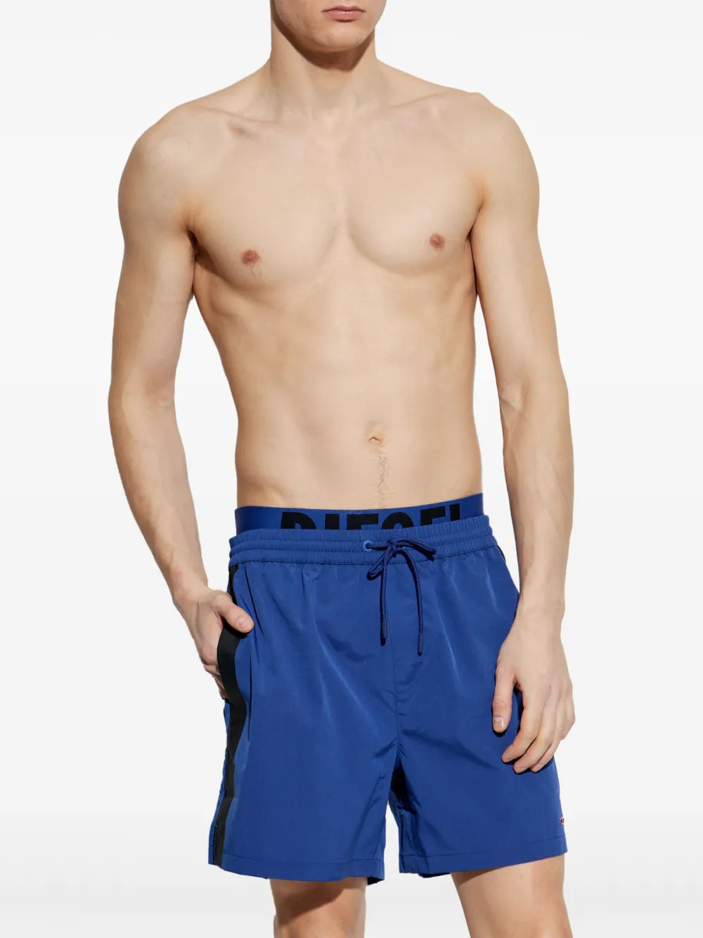 Diesel shorts de playa VISPER-41-D-POP | Shorts de playa | Image 2