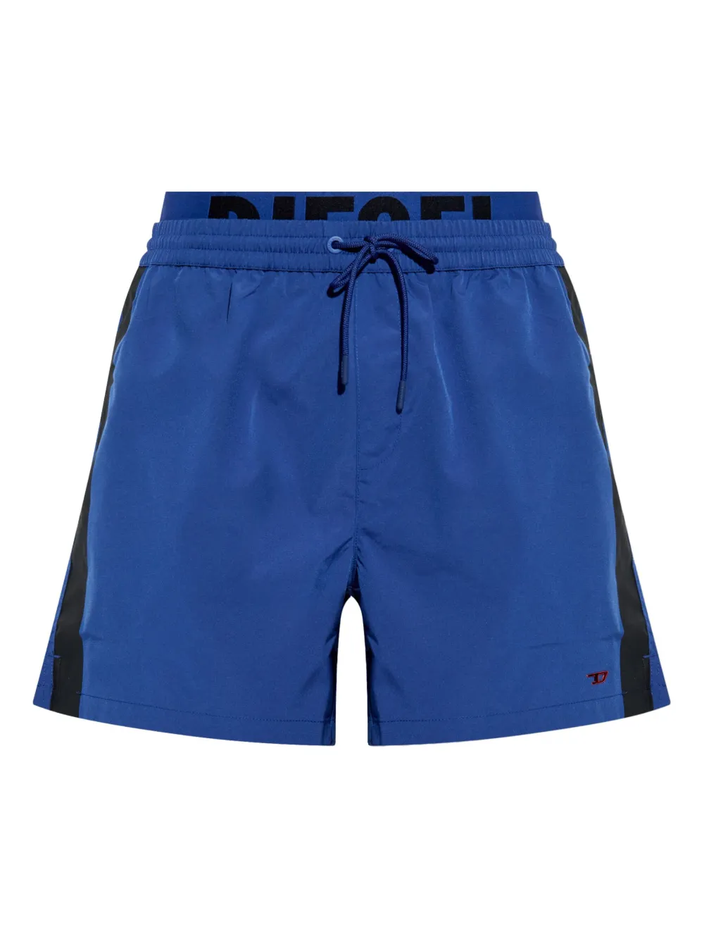 Diesel shorts de playa VISPER-41-D-POP | azul | Image 1