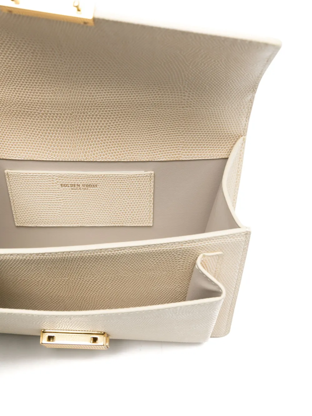 Golden Goose Venezia shopper Beige