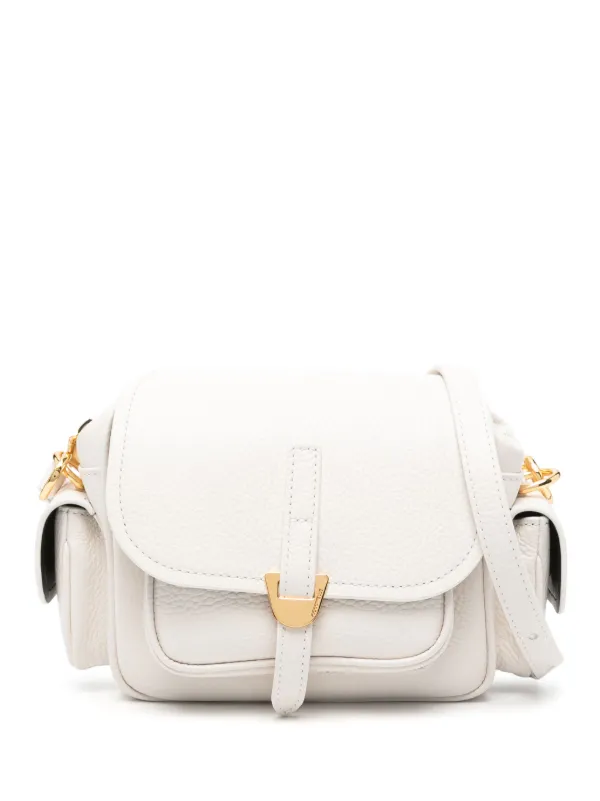 【関税&送料込】Coccinelle Bags White Coccinelle Snip Medium | Coccinelle®