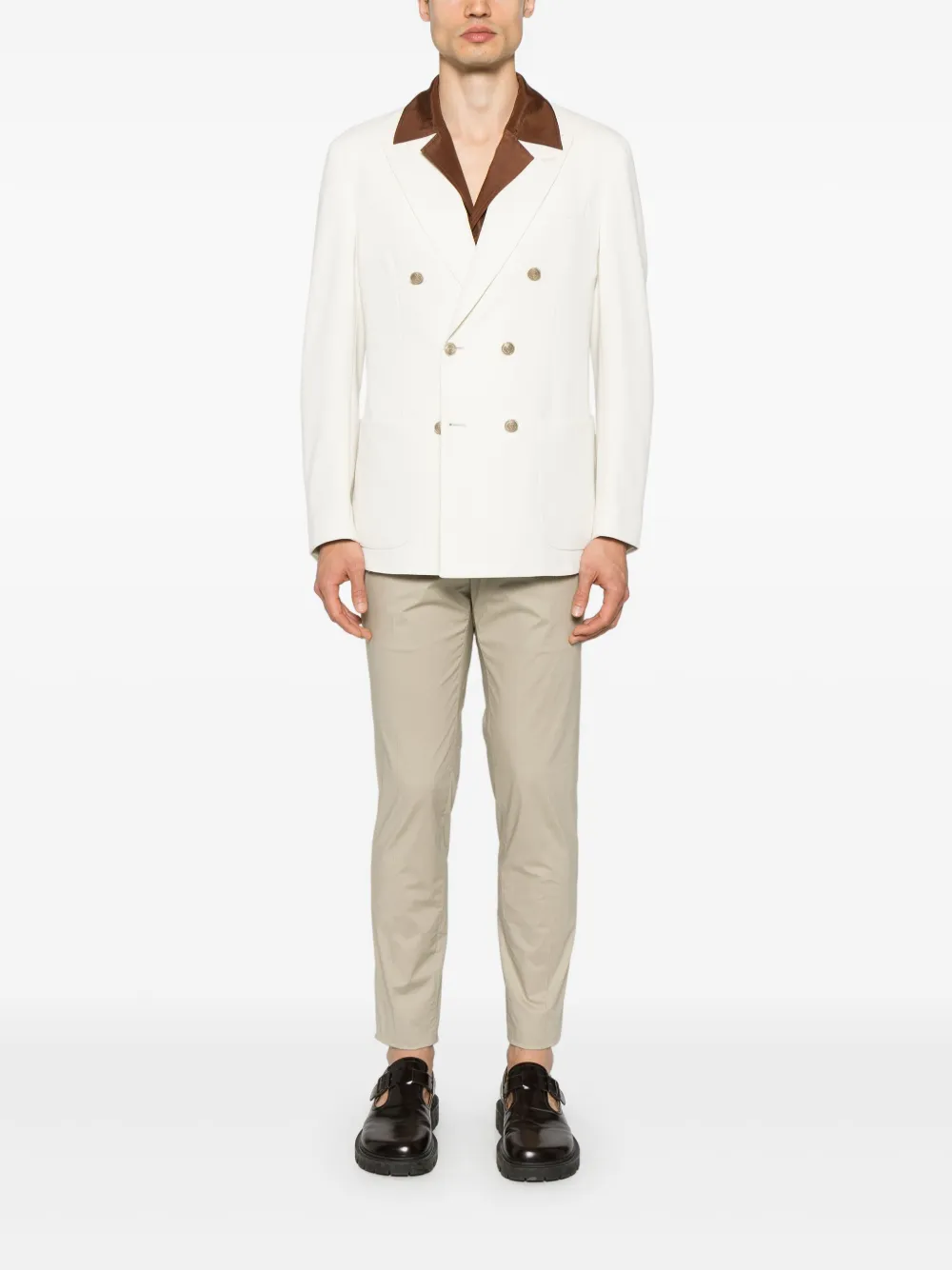 Eleventy blazer con doble botonadura | Blazers | Image 2