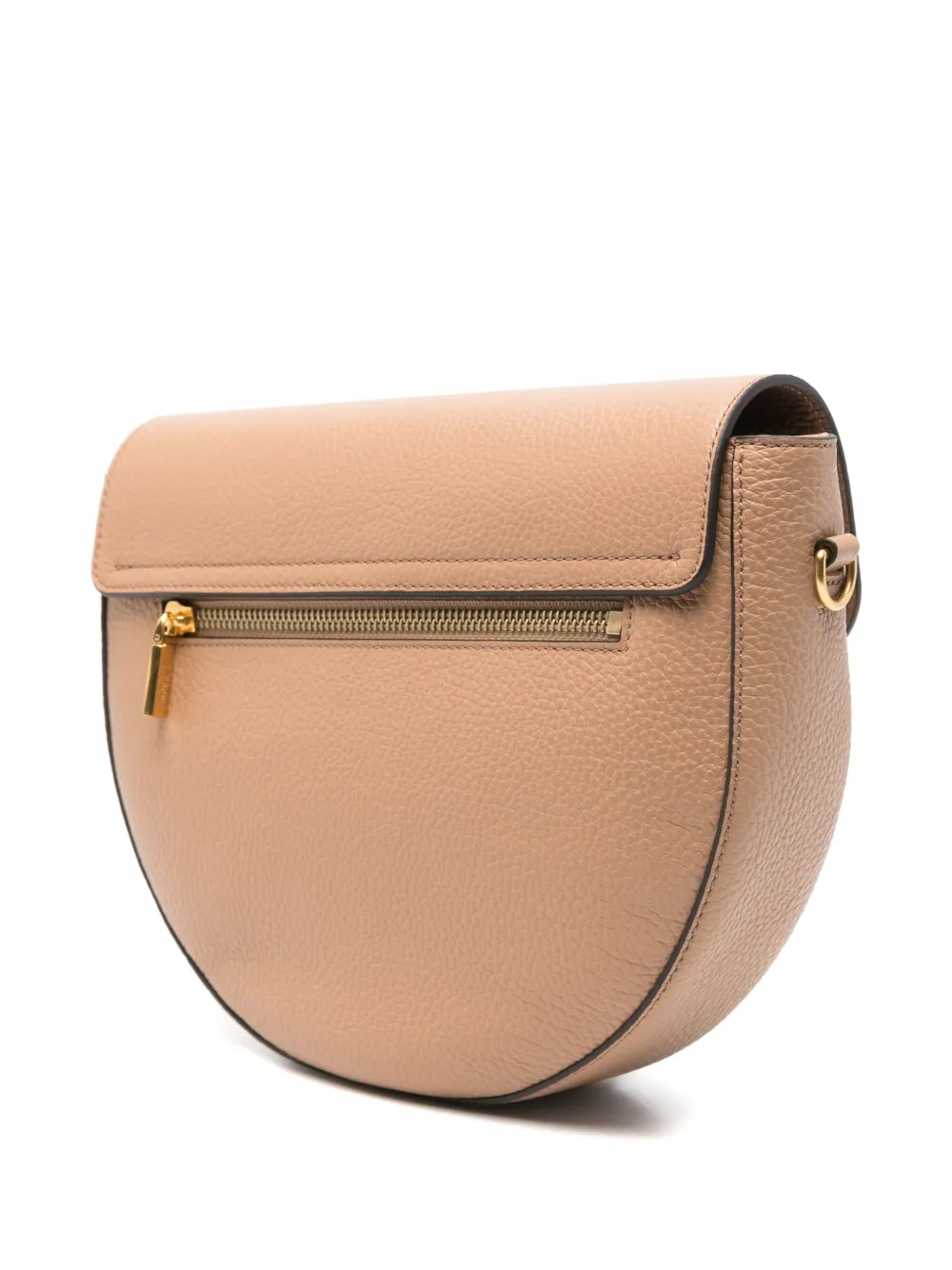 Coccinelle Beat crossbodytas Bruin