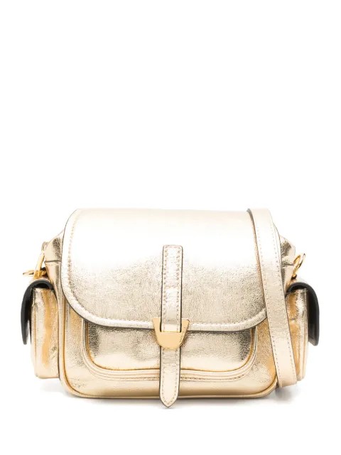 Coccinelle mini Campus Smooth cross body bag