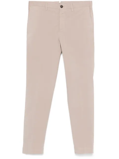 Incotex tapered trousers