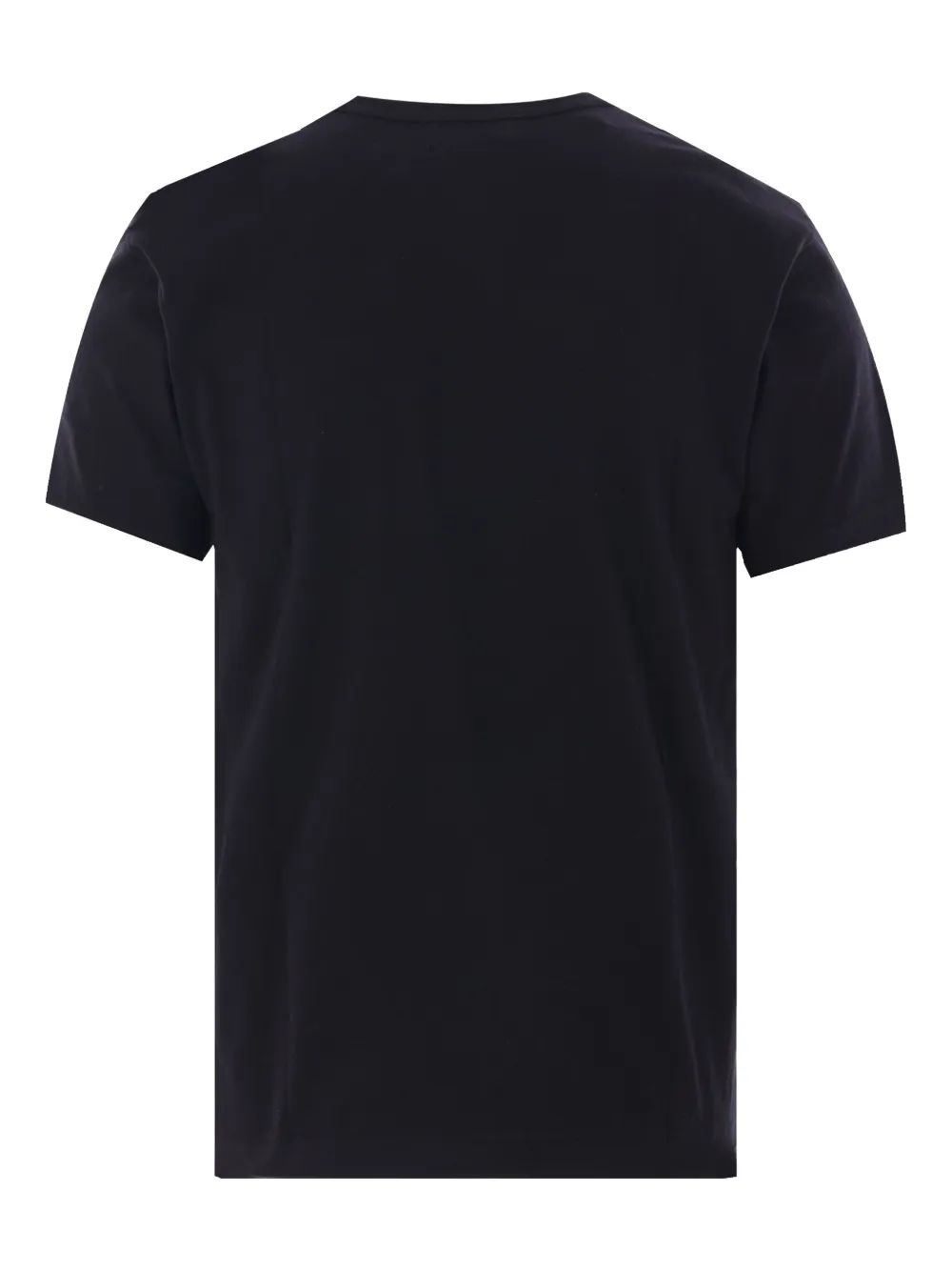 Black Comme Des Garçons x Nike T-Shirt - Zwart