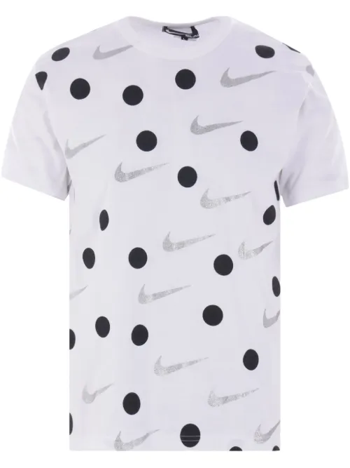 X Nike t-shirt - Black Comme Des Garçons - Modalova