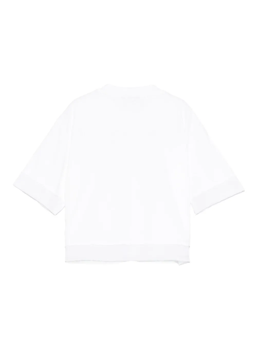 Image 2 of Aspesi Kids Camiseta com estampa de logo