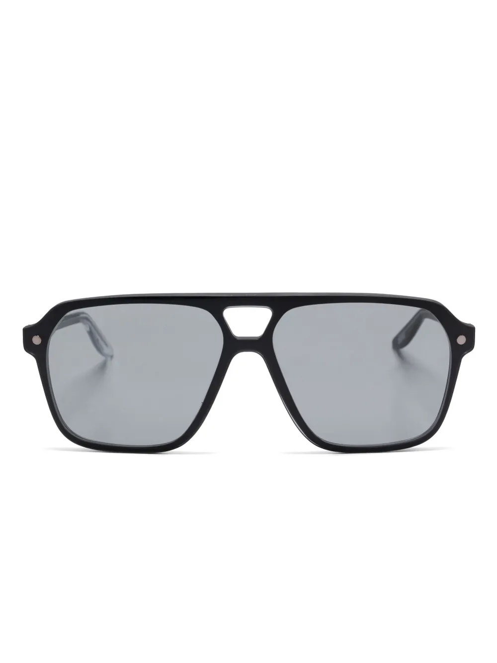 Snob Testarossa sunglasses | Black | Image 1