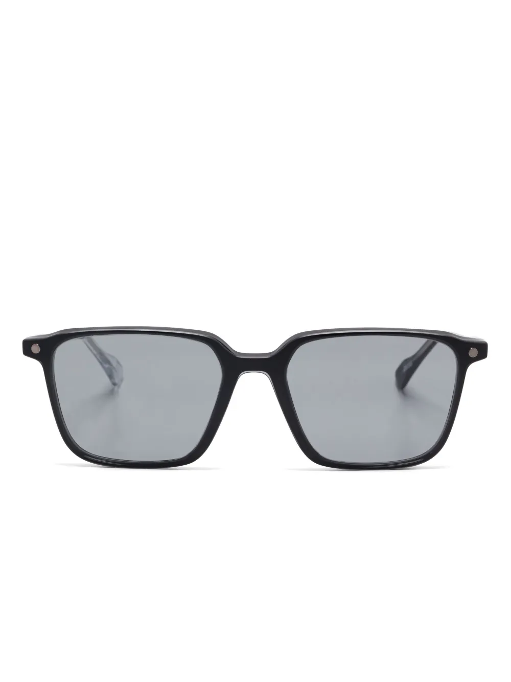 Snob lunettes de vue à clips solaires | noir | Image 1