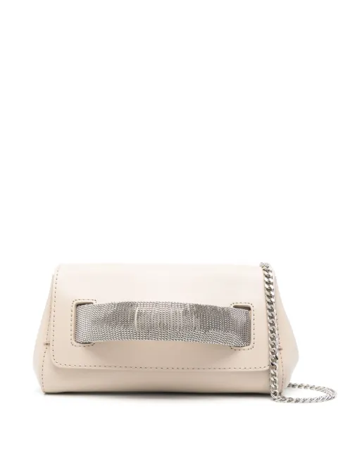 Orciani bolsa de mano Gossip