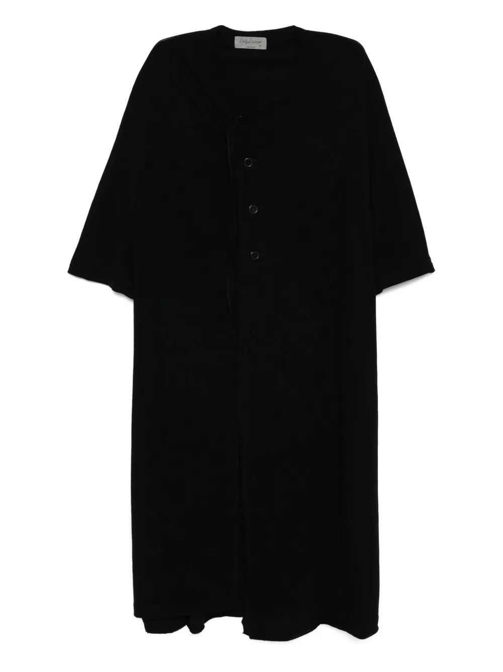 Yohji Yamamoto Cotton T-shirt