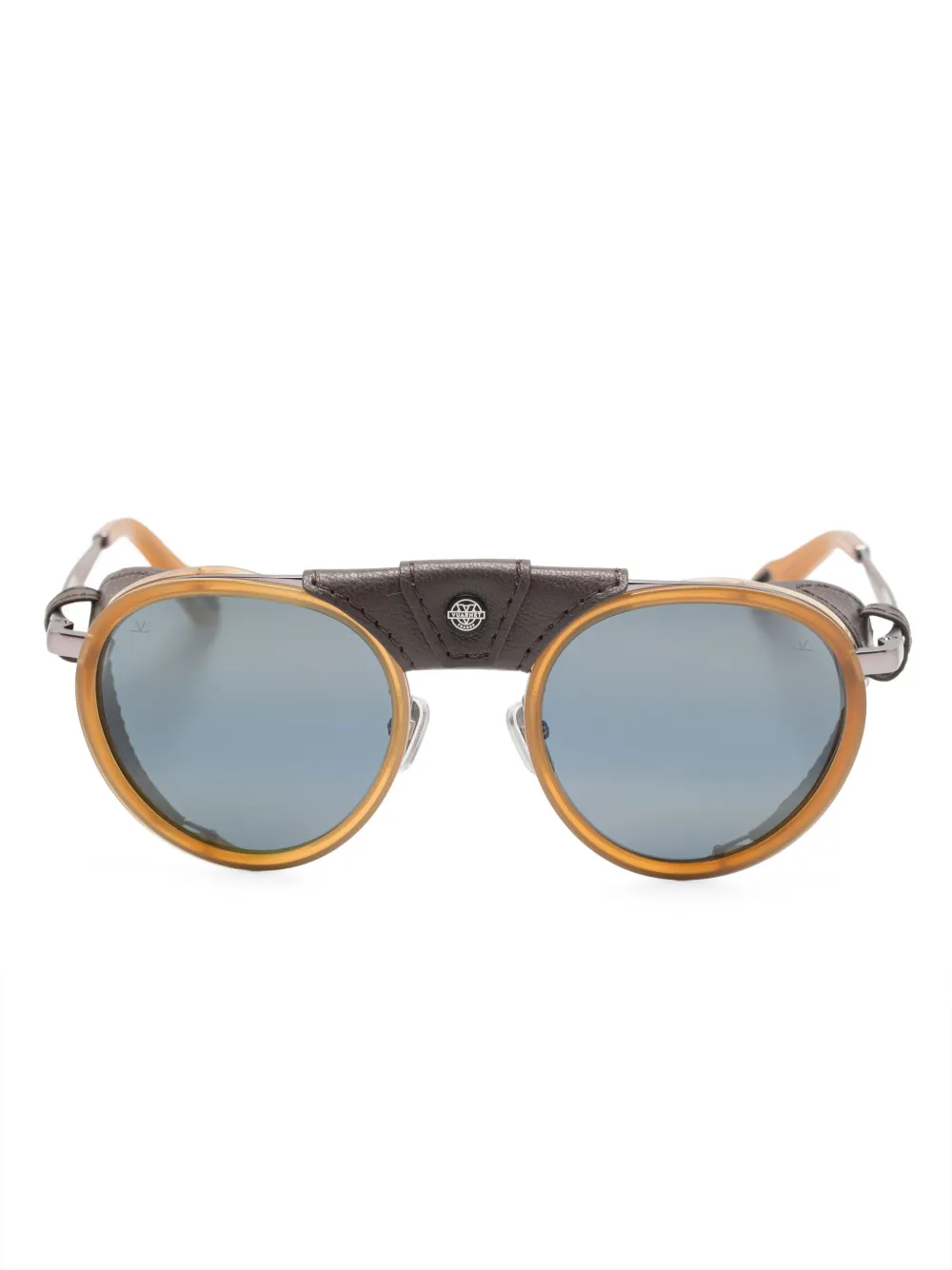 Vuarnet Edge 02 sunglasses | Brown | Image 1