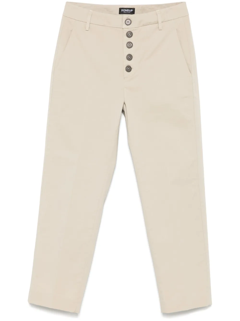 DONDUP Nima trousers | Neutrals | Image 1