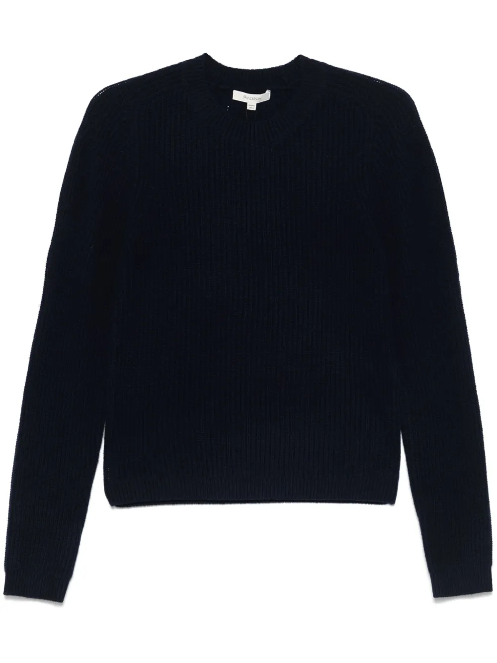 JW Anderson Trui met pofmouwen Blauw