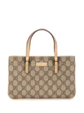 Gucci Pre-Owned 2000-2015 GG Supreme Handbag shoulder bag - Brown