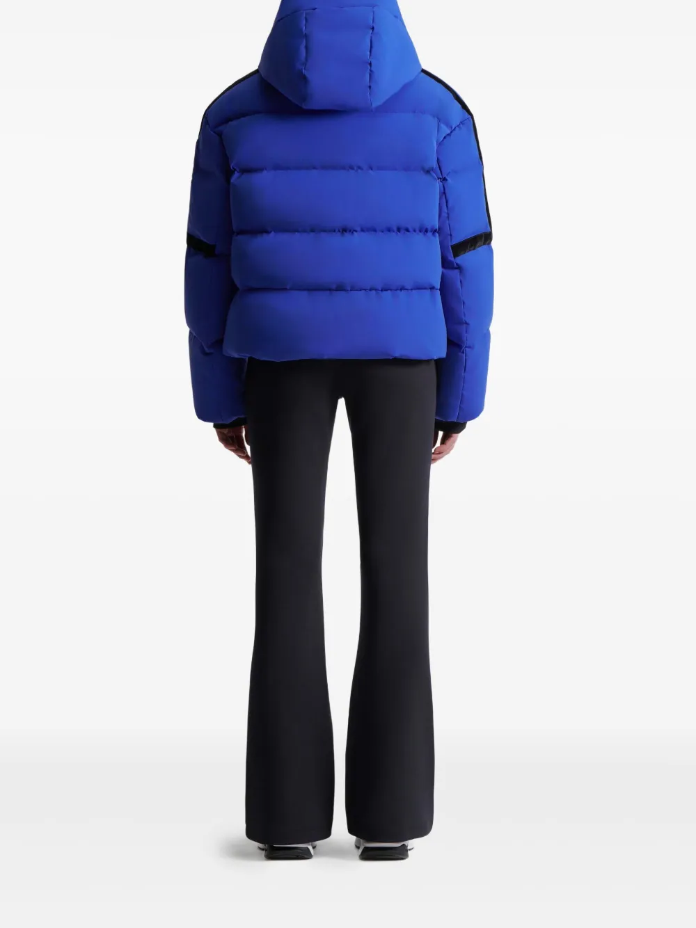 Fusalp Barsy gewatteerd ski-jack Blauw
