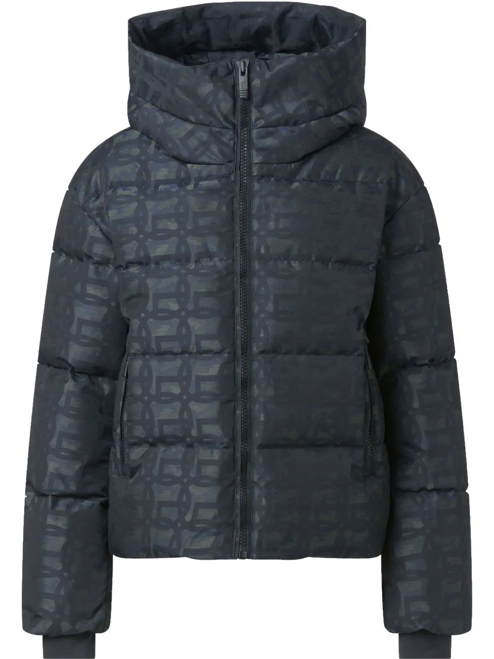 Fusalp Barsy gewatteerd ski-jack Blauw