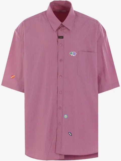 Martine Rose oversized cotton shirt