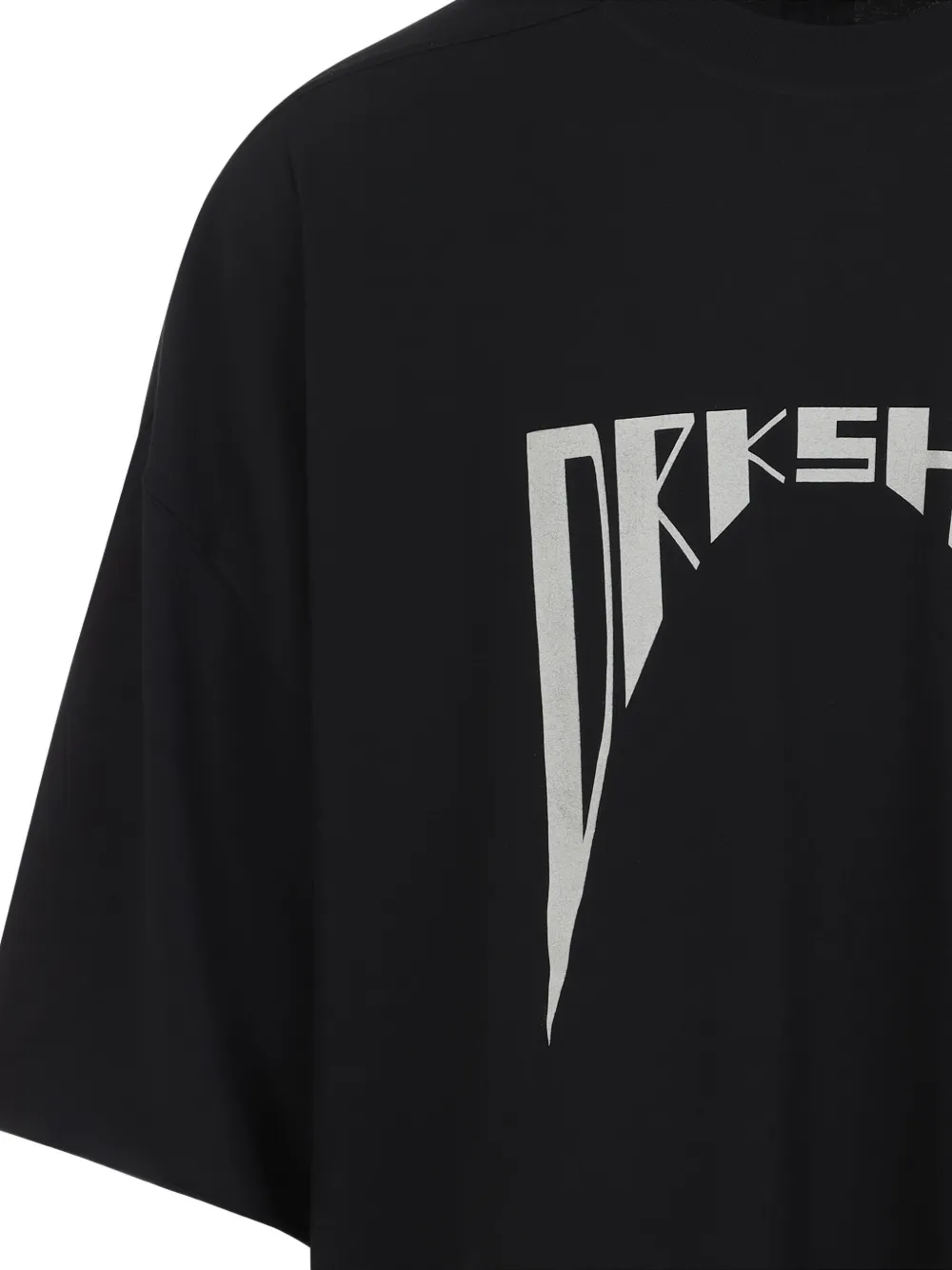 Rick Owens DRKSHDW Cotton t-shirt | Black | FARFETCH