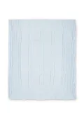 Little Bear cotton blanket - Blue