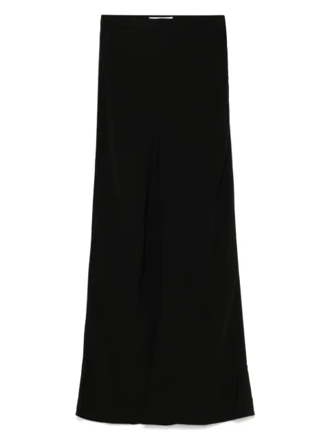 Givenchy Pre-Owned pantalones palazzo de Givenchy Pre-Owned x Alexander McQueen 1990