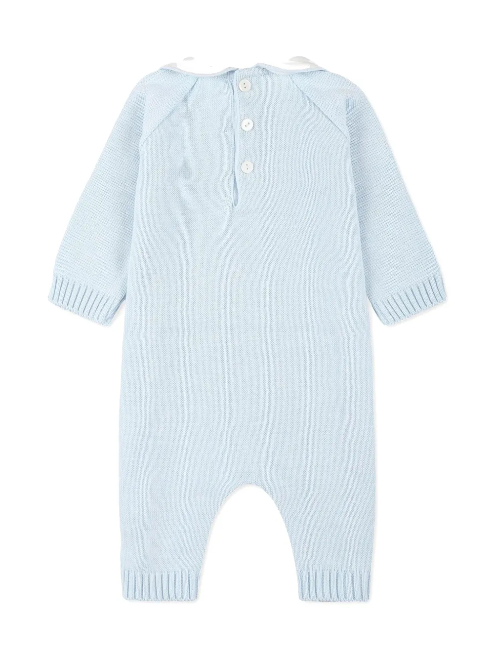 Little Bear Katoenen babypakje Blauw