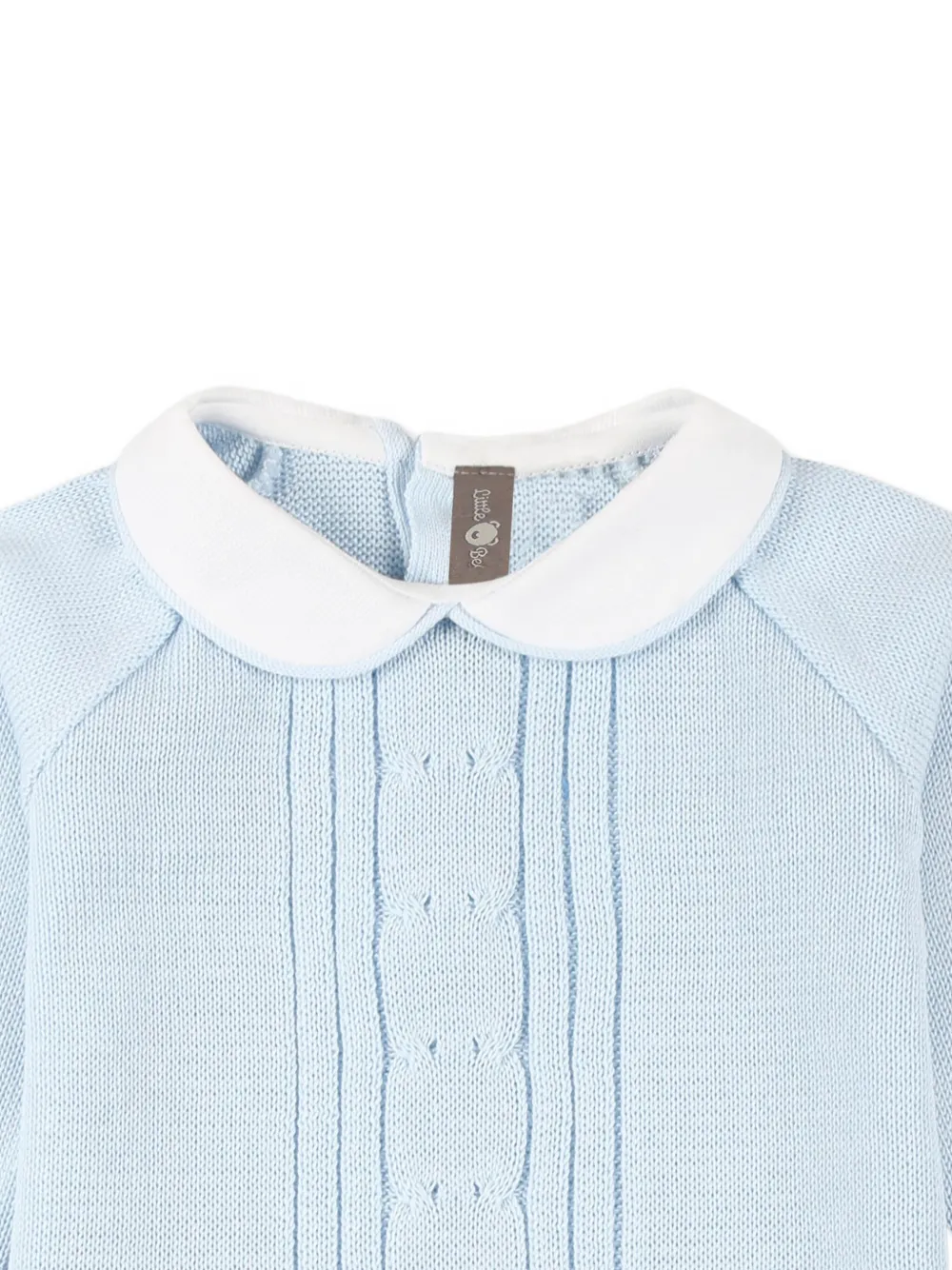 Little Bear Katoenen babypakje Blauw