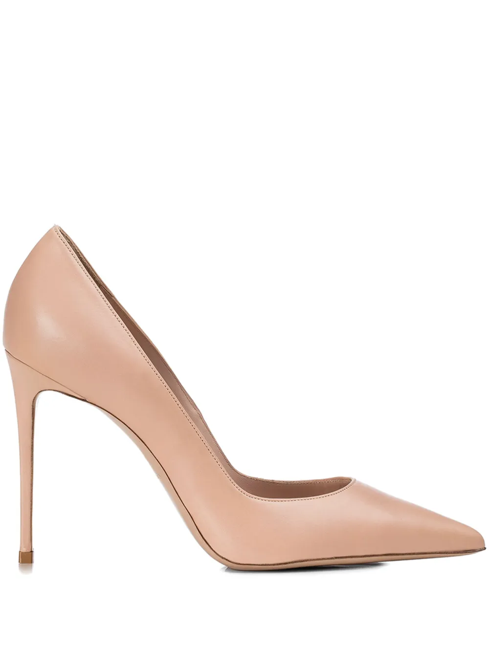 Le Silla 100 mm Eva pumps Roze