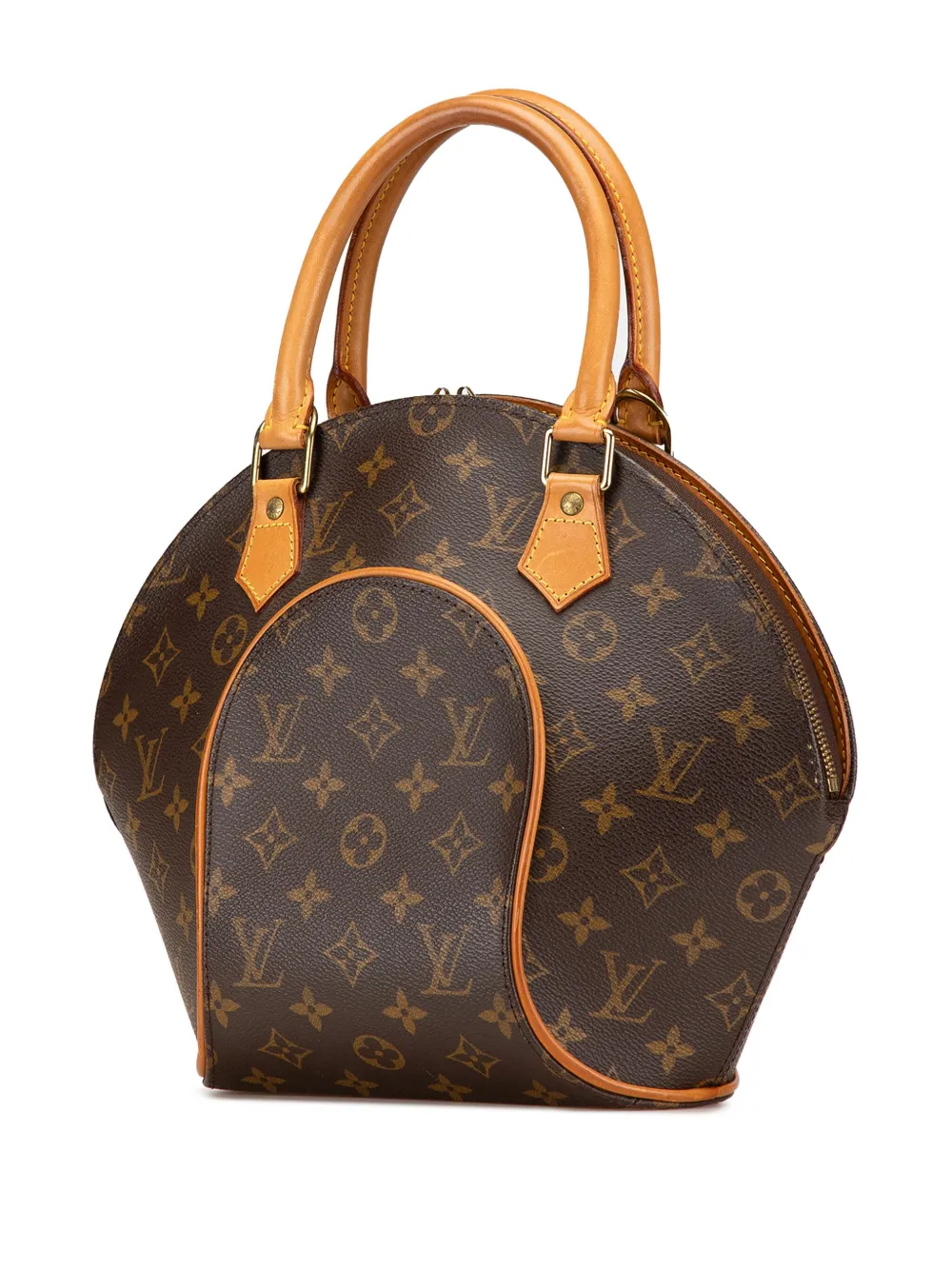 Louis Vuitton Pre-Owned 1998 Monogram Ellipse PM handbag - Bruin