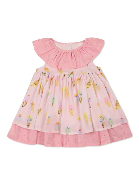 Stella McCartney Kids cotton dress