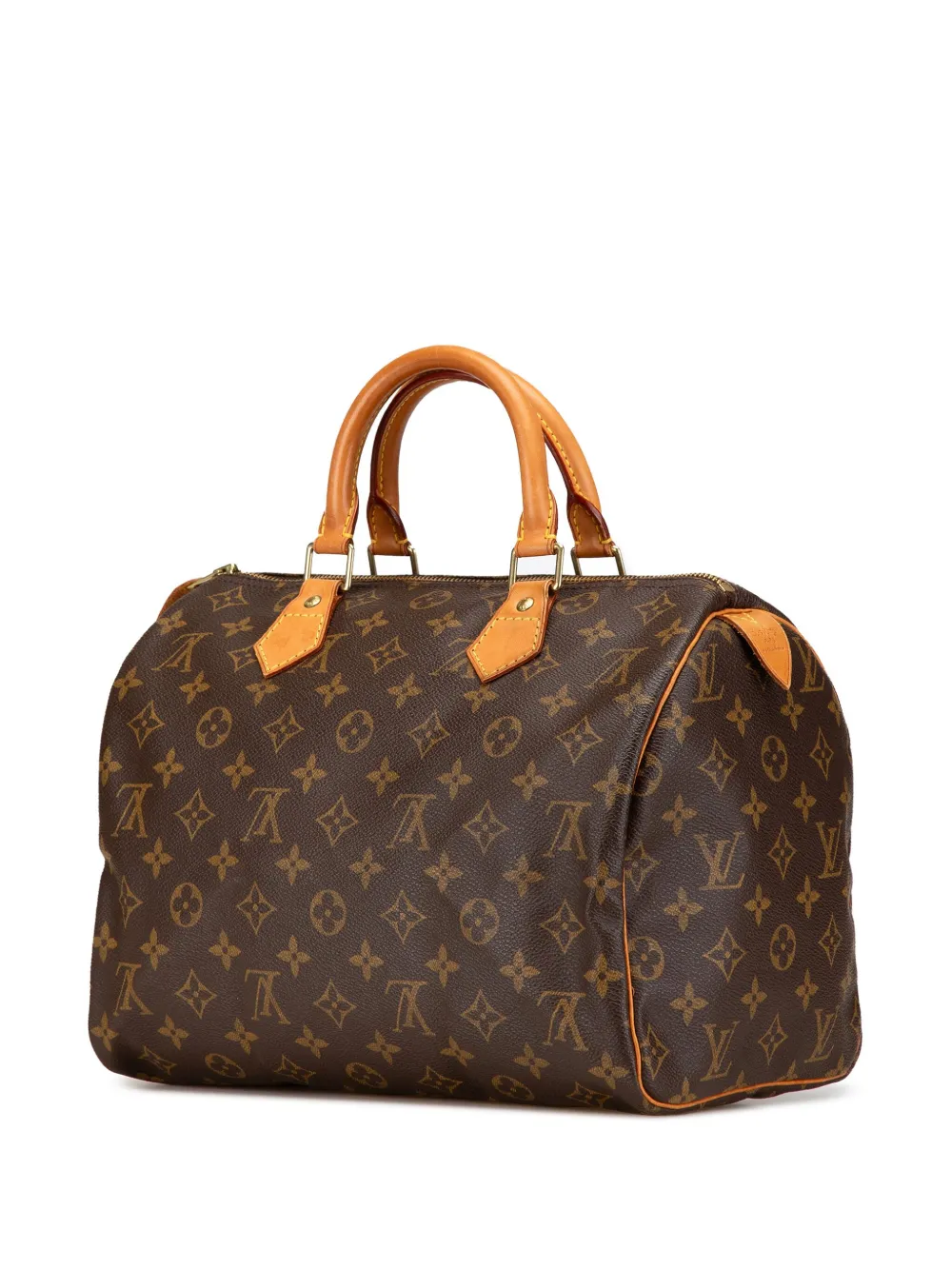 Louis Vuitton Pre-Owned 1999 Monogram Speedy 30 boston bag - Bruin