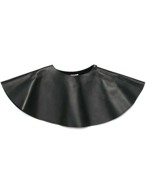 JW Anderson Circle mini skirt 