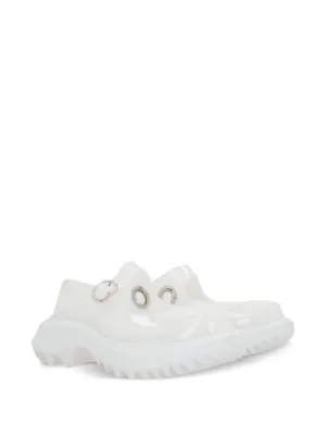 Comme des Garçons（コム・デ・ギャルソン）シューズ - FARFETCH