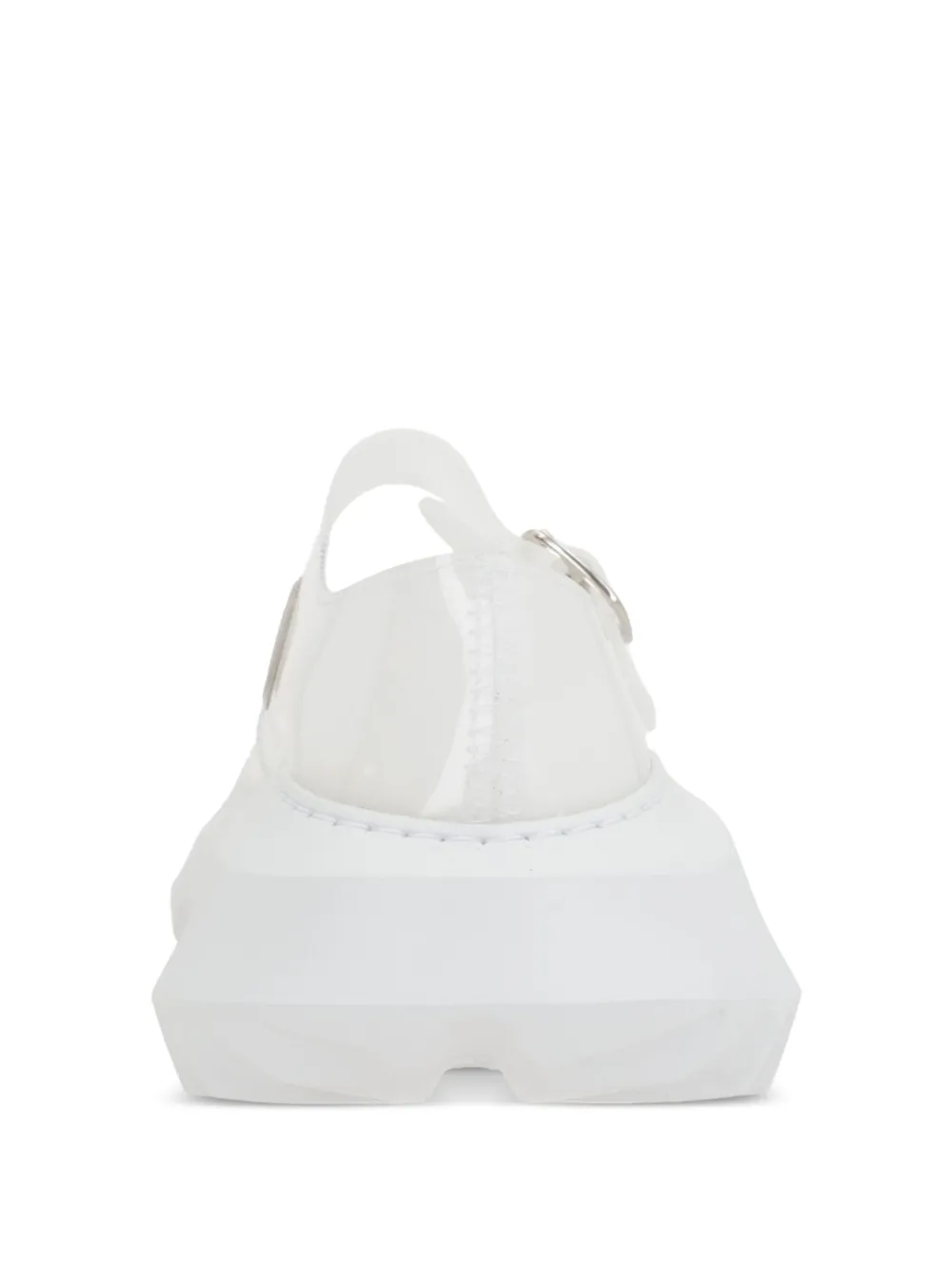 Comme Des Garçons Mary-Jane sneakers White