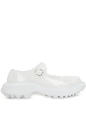 Comme des Garçons（コム・デ・ギャルソン）シューズ - FARFETCH