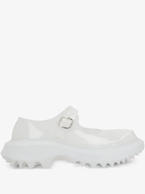 Comme Des Garçons tenis Mary Jane