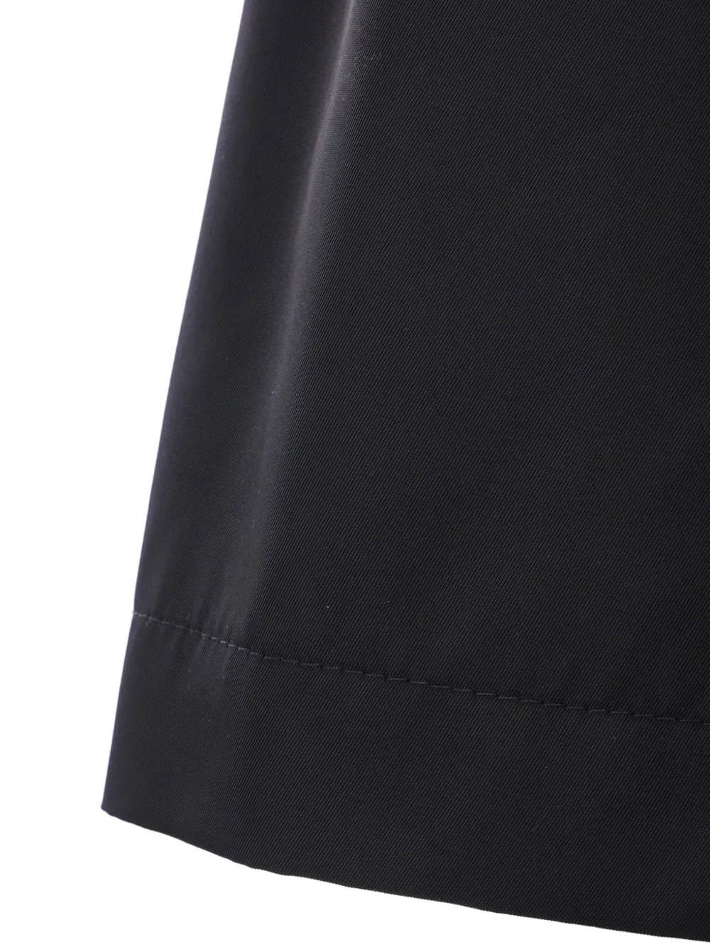 Jil Sander Jas met enkele rij knopen Zwart