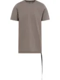 Rick Owens DRKSHDW organic cotton t-shirt - Grey