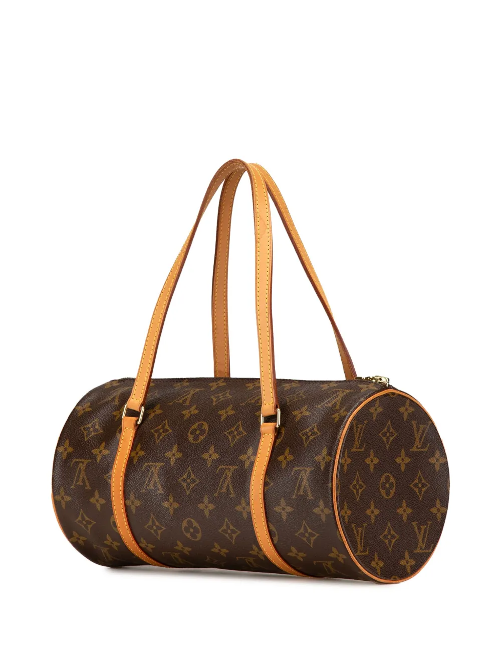 Louis Vuitton Pre-Owned 2003 Monogram Papillon 30 handbag - Bruin