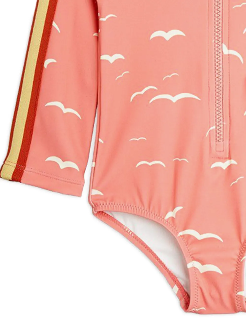 Mini Rodini Badpak met print Roze