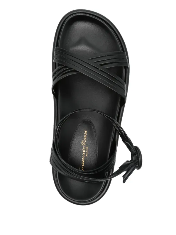【関税&送料込】Gianvito Rossi Sandals Black Gianvito Rossi 70mm Paradì Sandals | Black | FARFETCH